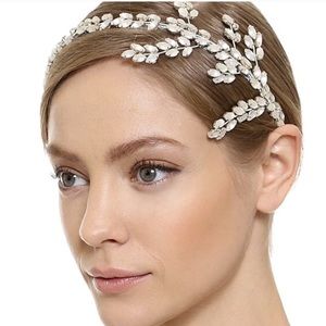 Monique Lhuillier Sylvia headband